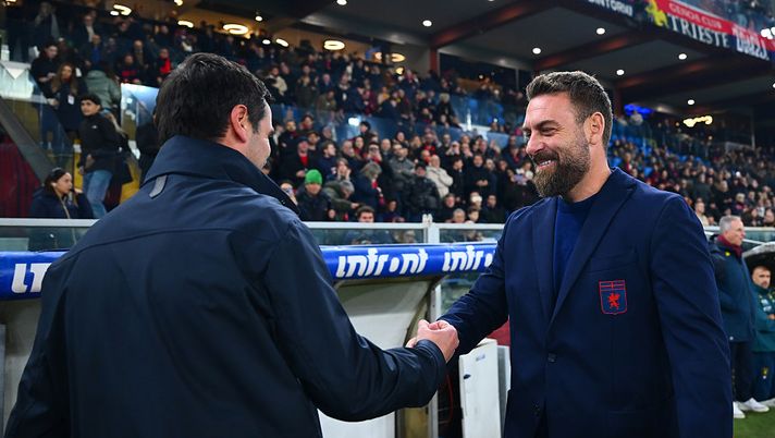 Inter-Genoa, De Rossi riuscirà a fermare Chivu? Il pronostico - immagine 1