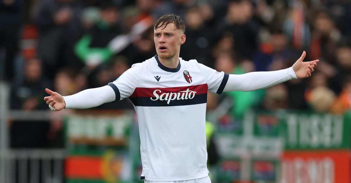 Milan Bologna, Beukema: “E’ la partita più importante della mia carriera” Milan Bologna, Beukema: “E’ la partita più importante della mia carriera”