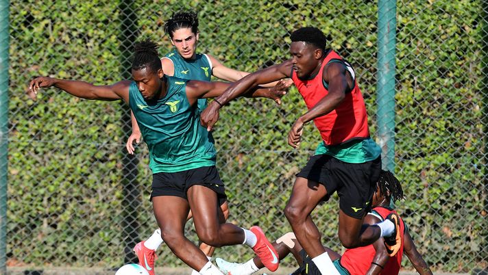 Noslin, Cancellieri, Dele-Bashiru, Saná Fernandes