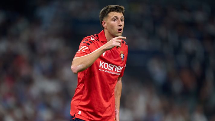 Mercato Roma, dalla Spagna: tentativo per Bretones, ma l’Osasuna fa muro - immagine 1