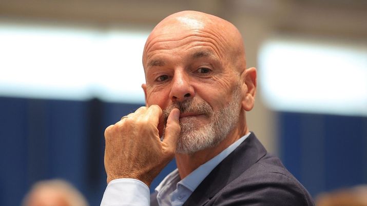 Stefano Pioli, ex allenatore Milan