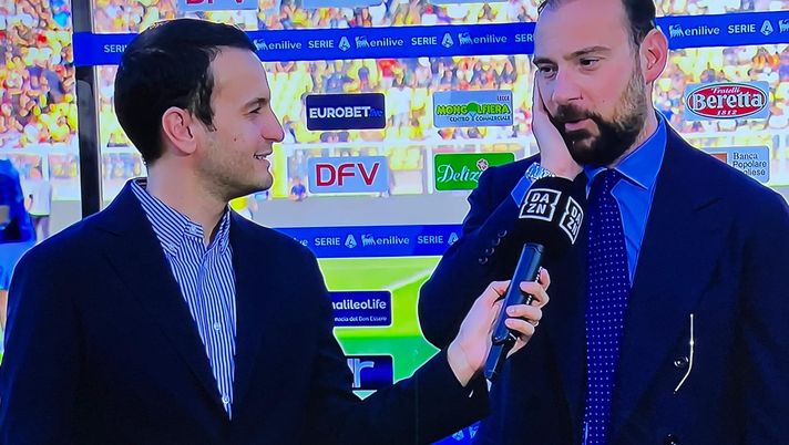 Manna: “McTominay ha sorpreso tutti! Gara fondamentale, siamo aggrappati al sogno” Manna: “McTominay ha sorpreso tutti! Gara fondamentale, siamo aggrappati al sogno” - immagine 1