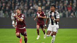 Juventus-Torino 2-0, Linetty: “La colpa è di tutti, ora serve umiltà”