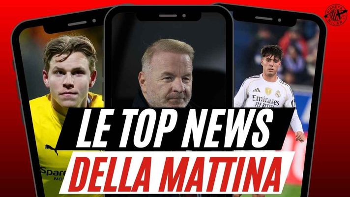 Le top news pubblicate su Pianeta Milan (Getty Images) Milan, ecco i colpi estivi? Il piano per Valdepenas e Modric. Mentre la cessione di Hauge ...