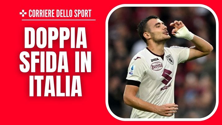 Alessandro Buongiorno Torino Calciomercato AC Milan Inter