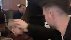 Mertens non dimentica Napoli: cena a Istanbul sulle note de “L’Italiano” di Cutugno