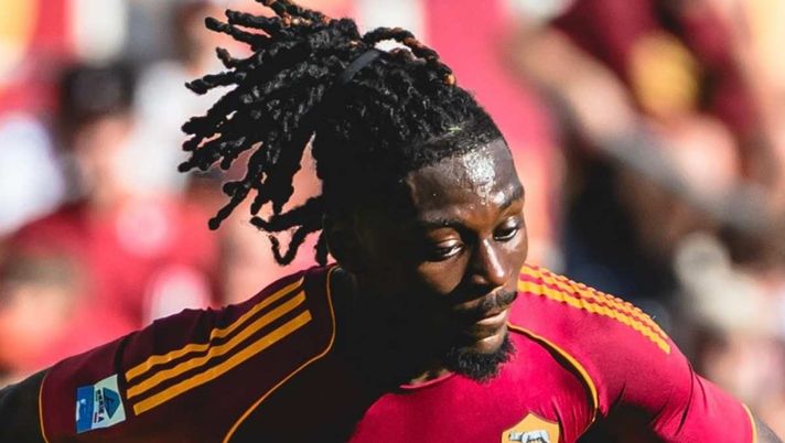 Roma, Manu Koné: 'Vicino all'Inter? Vi spiego. Parlai con il Milan: successe questo'