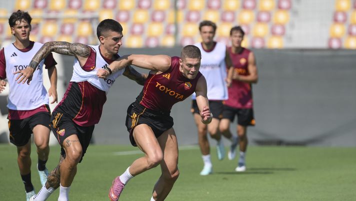 Da punto fermo a bomber di scorta, Dovbyk sogna la prima da titolare - immagine 1