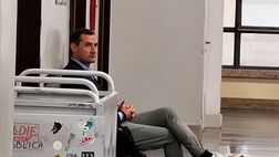 Inchiesta arbitri, Schenone resta testimone: non è indagato. Saranno sentite persone nuove