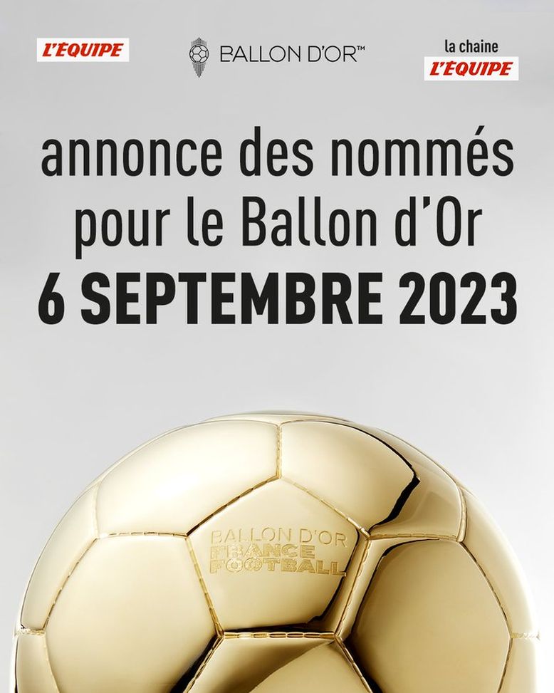 A fine ottobre sapremo: Parigi, lunedì 30, la consegna del Pallone d’Oro!- immagine 2