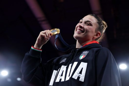 Olimpiadi – Alice Bellandi vince la medaglia d’oro nel judo: il messaggio dell’Inter - immagine 1