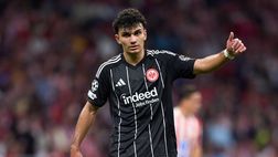 Calciomercato Milan, occhi su Can Uzun: ecco chi è il gioiellino del Francoforte