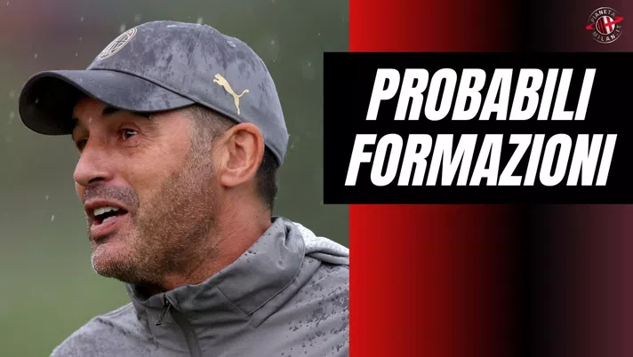 Manchester City-Milan probabili formazioni News 2023-24