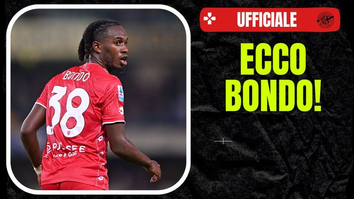 Warren Bondo Monza AC Milan News