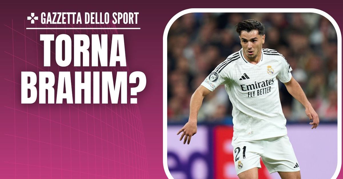 Calciomercato Milan – Brahim Diaz tra gli esuberi di Ancelotti: che occasione!