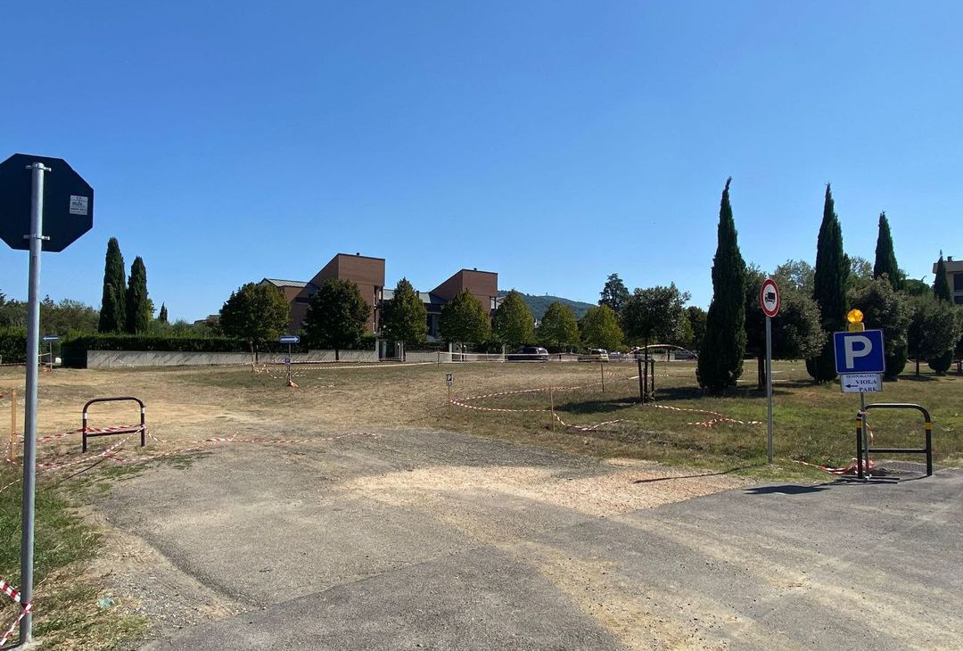 VN – Qui Viola Park: ecco com’è la situazione all’esterno del nuovo centro sportivo - immagine 5