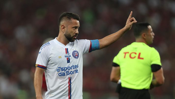 malattia everton ribeiro