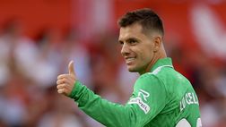 Real Betis, Lo Celso: “Sono stato vicinissimo alla Roma. Vorrei giocare in Italia”