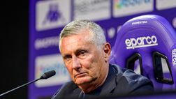 VIDEO – Pradè: “I due gol ci hanno tagliato le gambe. Noi mai inferiori”