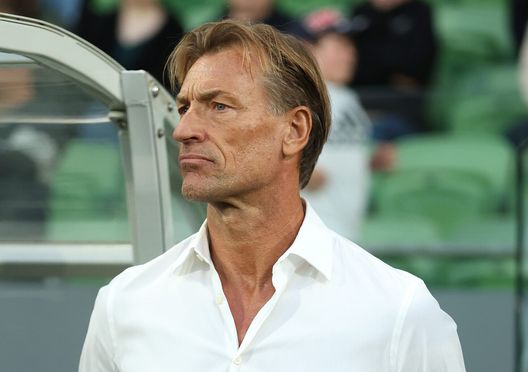 Hervè Renard, Ct Arabia Saudita