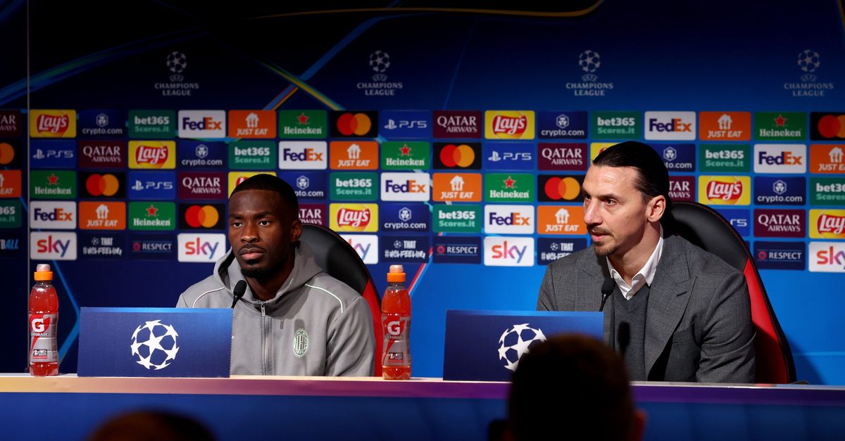 Tomori su Ibrahimovic: “La persona più competitiva che io abbia mai conosciuto”