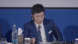 Zhang: “Inter tra le top in Europa, ho portato amore e impegno. Così sarà finché resterò”