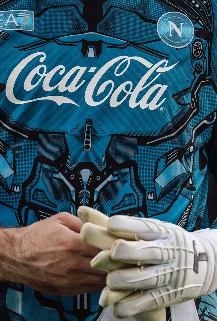 Milinkovic carico per la sua prima stagione col Napoli