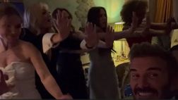 VIDEO / 50 anni Victoria: si ritrovano le Spice Girls. Le immagini di David Beckham