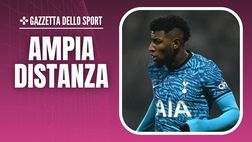 Calciomercato Milan – Emerson Royal, in vista nuovo summit con il Tottenham