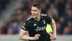 Juve, sondaggio del Real Madrid per Vlahovic