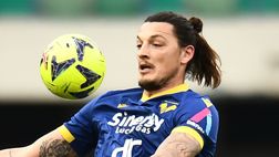 Verona, infortuni da valutare per Djuric e Mboula: controlli nei prossimi giorni