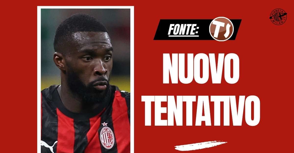 Calciomercato Milan, la Juventus torna su Tomori. Ma solo ‘al ribasso’ Calciomercato Milan, la Juventus torna su Tomori. Ma solo ‘al ribasso’
