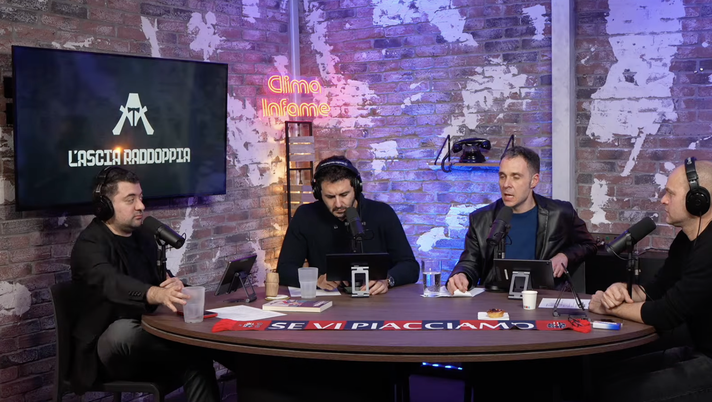 Borghi: “Lautaro attaccante da coppia, incredibilmente totale. Ha questa dote importante” - immagine 1