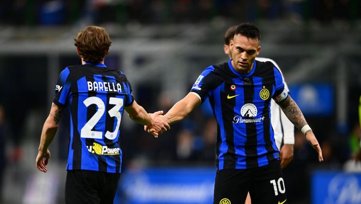 Rinnovi Inter, Lautaro e Barella in stand by. Gazzetta: “In attesa di sviluppi con Oaktree” - immagine 1