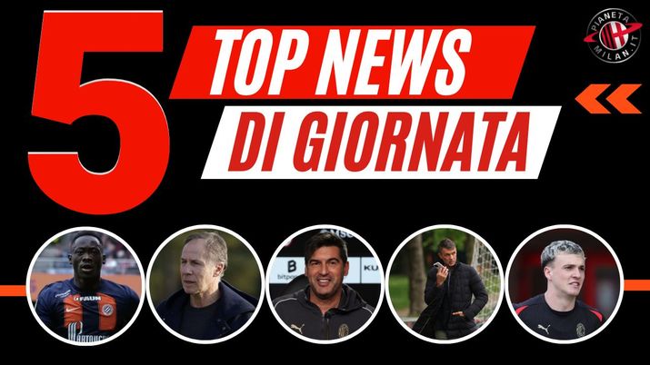 Top News Milan 2 dicembre
