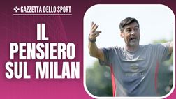Milan, Olivero: “Fonseca serve una cosa, ma è tornato l’ottimismo”