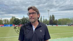 Youth League – Milan-Liverpool, Guidi: “Camarda? L’obiettivo è …” | VIDEO