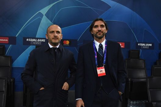 Getty Images Inter Ausilio Baccin