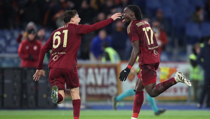 Roma-Lecce, le pagelle dei quotidiani: brilla Konè, super Pisilli - immagine 1