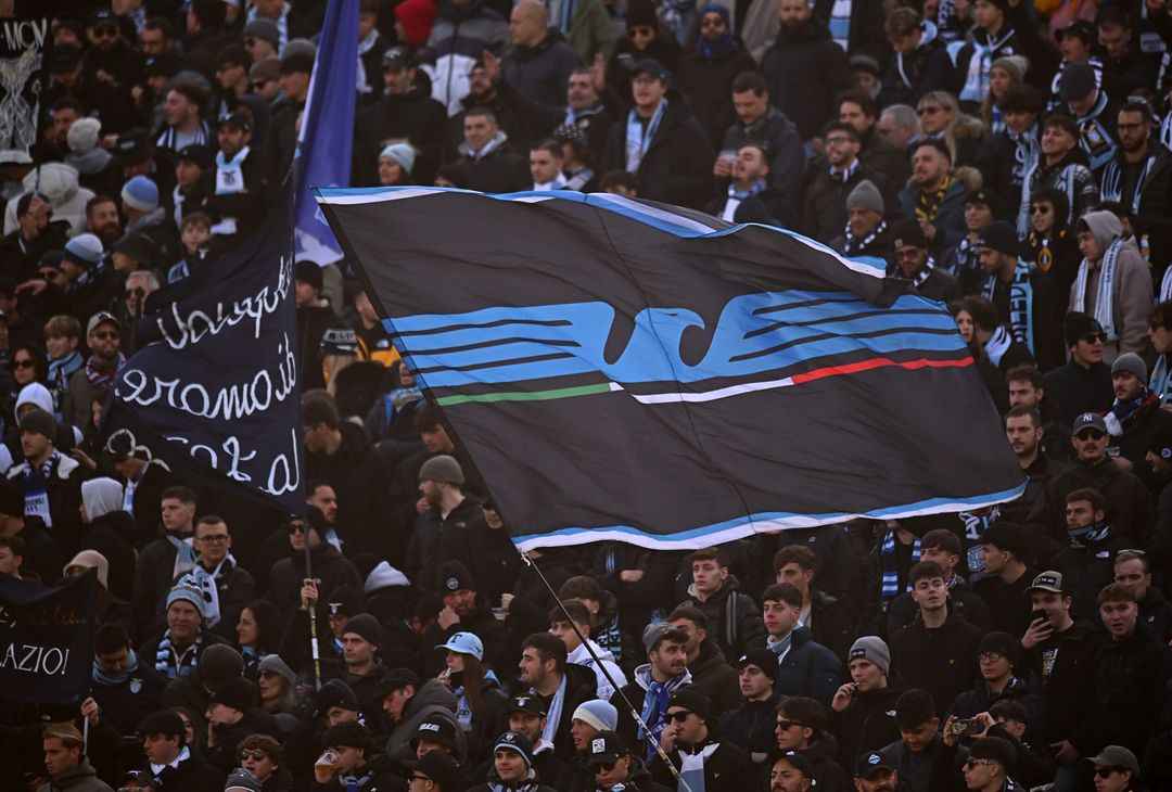 Tifosi Lazio