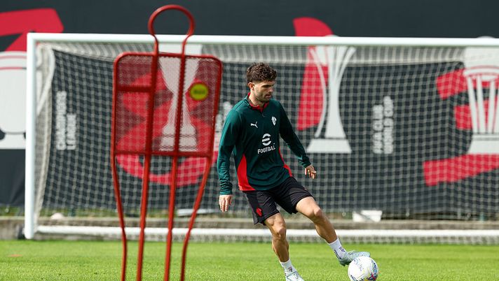 Milan-Inter, Pulisic: “Stasera un’opportunità. Vogliamo vincere” - immagine 1