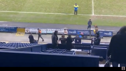 Tutta l’emozione di Bove: torna in campo e corre ad abbracciare la fidanzata sugli spalti (VIDEO)