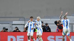 Dybala trascina l’Argentina con la ’10’ di Messi