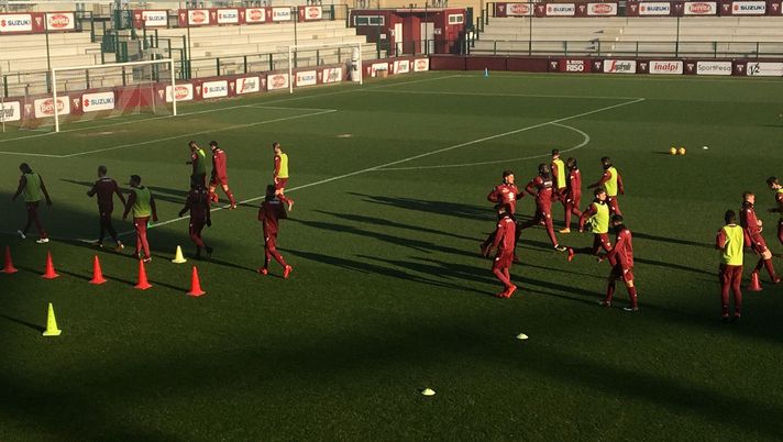 Torino, l’allenamento al Fila: ancora a parte Lyanco - immagine 1