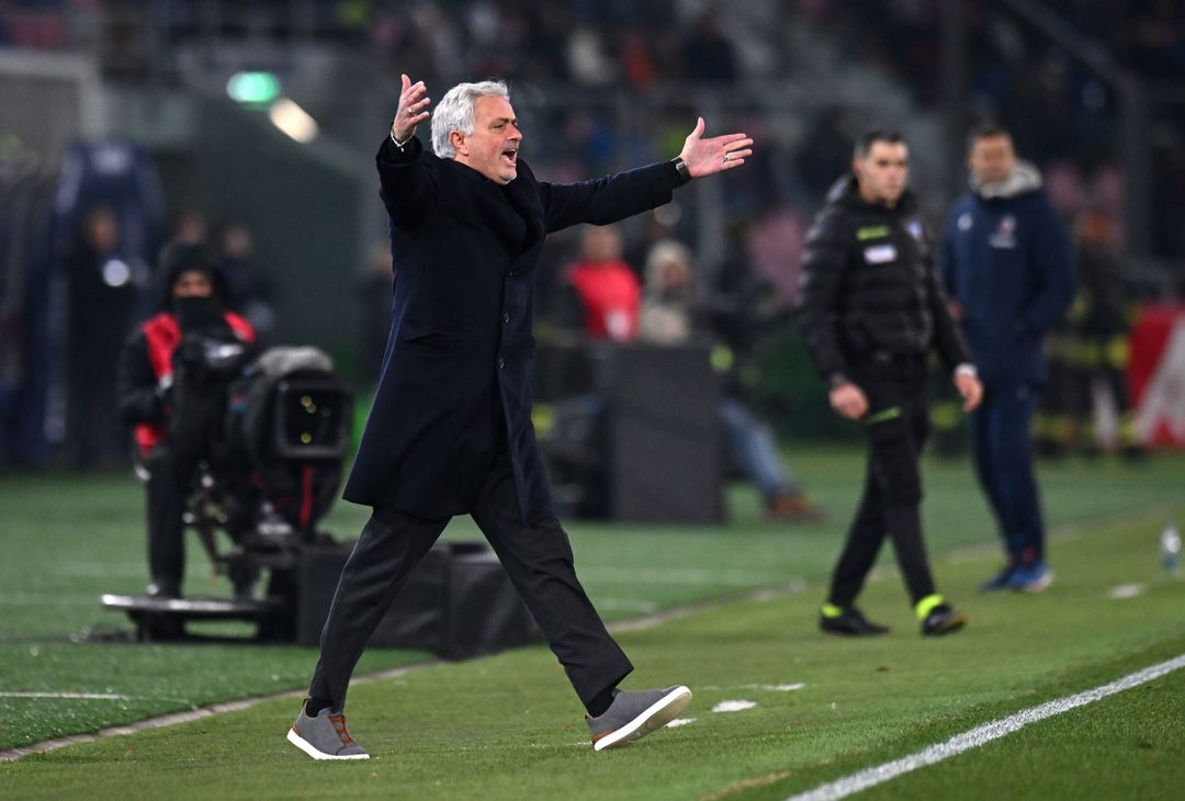 Bologna-Roma 2-0 – FOTOGALLERY - immagine 6