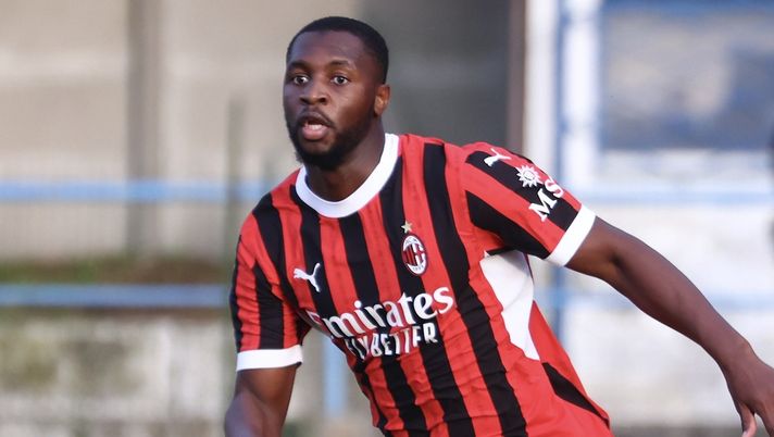 Fodé Ballo-Touré (difensore AC Milan Futuro) | Milan News (Getty Images) Fodé Ballo-Touré AC Milan Futuro