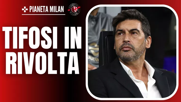 Paulo Fonseca AC Milan Milan-Venezia 4-0 Serie A 2024-2025