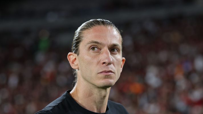 Flamengo, il tecnico Luis: “Wesley? Concreto che possa andarsene. L’ho visto ansioso” - immagine 1