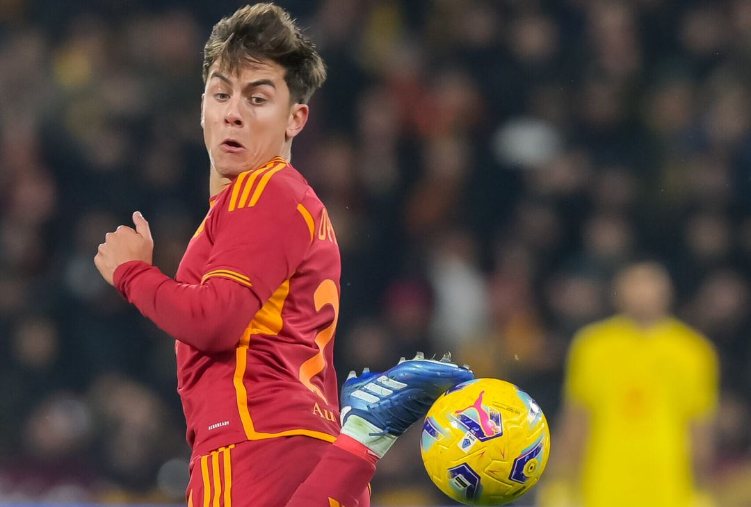 Sassuolo-Roma 1-2 – FOTO GALLERY - immagine 35