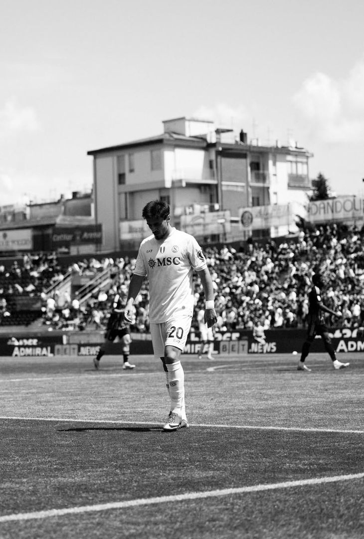 Lavoro di squadra, il Napoli a Pisa ha vinto con il gruppo – LA GALLERY - immagine 18